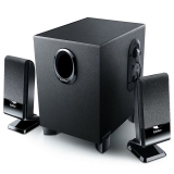 漫步者（EDIFIER） R101V 2.1声道多媒体音箱
