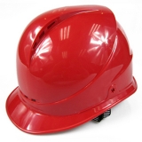 安全帽 施工帽 透气型不透雨 