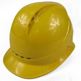 安全帽 施工帽 透气型不透雨 