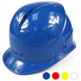 安全帽 施工帽 透气型不透雨 