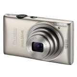 佳能（Canon） IXUS220 HS 数码相机 红/黑/银