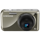 三星（SAMSUNG） PL120 数码相机 黑/粉/紫/银