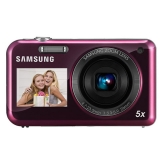 三星（SAMSUNG） PL120 数码相机 黑/粉/紫/银