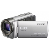 索尼（SONY） HDR-CX180E 高清数码摄像机 银/黑/红/蓝