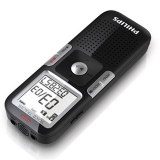 飞利浦（PHILIPS） 原装进口数码录音笔 黑色4G