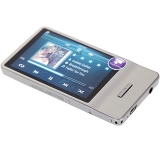 飞利浦（PHILIPS）8G MP4 播放器 银色