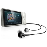 飞利浦（PHILIPS）8G MP4 播放器 银色