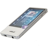 飞利浦（PHILIPS）8G MP4 播放器 银色