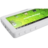 纽曼（newsmy） M910 8G 4.3寸高清MP5 白色