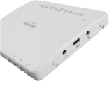 纽曼（newsmy） M910 8G 4.3寸高清MP5 白色