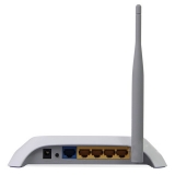 TP-LINK TL-WR740N 150M无线路由器