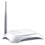 TP-LINK TL-WR740N 150M无线路由器