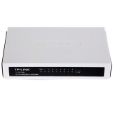 TP-LINK TL-SF1008+ 8口百兆交换机