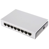 TP-LINK TL-SF1008+ 8口百兆交换机