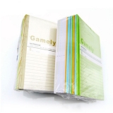嘉顺达Gamely A6/60页软抄本/笔记本105*148mm