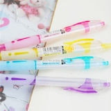 晨光BP-8009圆珠笔 水果香型按动式 蓝色 0.38mm