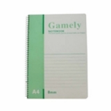 嘉顺达 线圈本 活页本210*297mm A4/40页