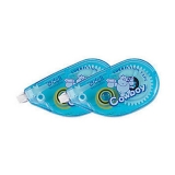 得力卡式修正带 7204 5mm×8m 