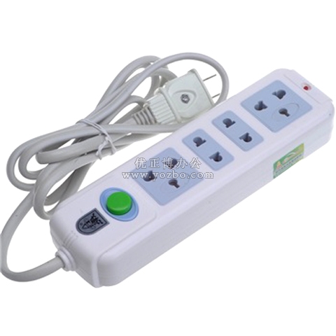 子弹头 1.8米插座总控 TS-101X