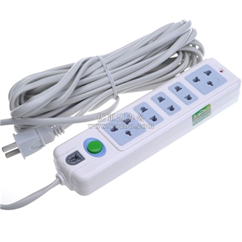 子弹头 9.5米超长插座总控 TS-306X