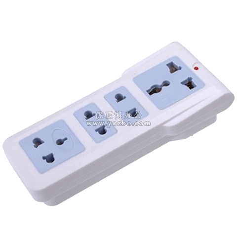 子弹头 转换插头(国标)居家生活 出国 旅游的好伴侣 TS-551