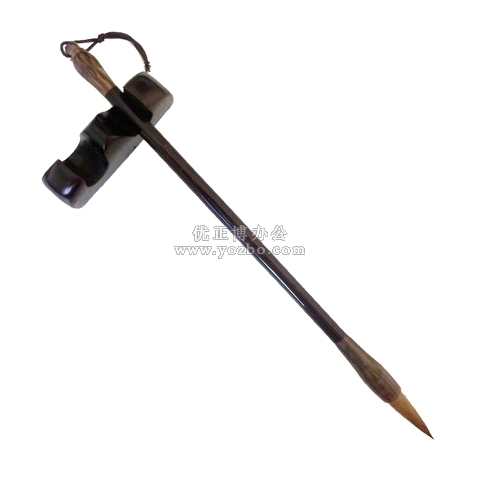 毛笔狼毫 贡品狼王