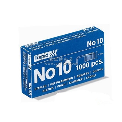 上海统一订书钉 No10