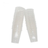 一次性透明厚型胶杯 50只/条