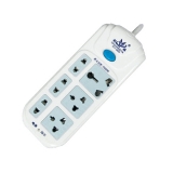 创雅插座插排 CY-263六位2.5米线