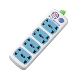 创雅插座排插 CY-324八位2.5米线