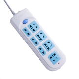 公牛插座 接线板 插排 拖线板 7位3米线 GN-610