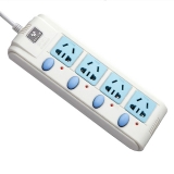 公牛插座 接线板 插排插线板 一开一控 拖线板 3米 GN-311