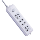 公牛插座 接线板 插排插线板 拖线板 2/4米 GN-B05