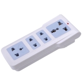 子弹头 转换插头(国标)居家生活 出国 旅游的好伴侣 TS-551