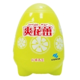 爽花蕾 空气清新剂 固体芳香剂 清洁剂 除臭
