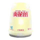 爽花蕾替换芯 空气清新剂 固体芳香剂