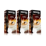 雀巢咖啡 臻享白咖啡 3盒装