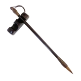 毛笔狼毫 贡品狼王