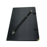 高档防水单背带画夹 4开画夹画板