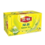立顿绿茶100克 50包*2克 