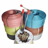 PP打包带 捆扎带 手动打包带 10KG