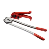 纸塑带两用手动打包机