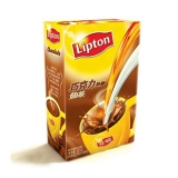 立顿 巧克力热吻奶茶 10袋装