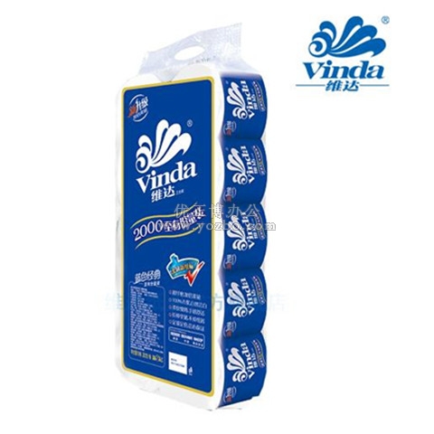 维达200克至有份量维达卫生卷 V4073