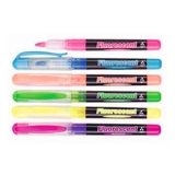 朗艺直液式荧光笔 LY-1158