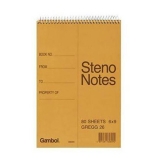 渡边笔记本S6090 渡边美式速记本 80页A5