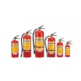 手提式干粉灭火器 MFZL2型2KG灭火器