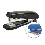 得力0326 统一订书钉订书机 带起钉器