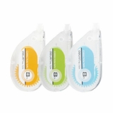 得力卡式修正带 7204 5mm×8m 