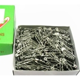 安全别针 2号 35mm 1000枚/盒